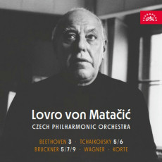 6CD / Matai,esk filh. / Beethoven,ajkovskij,Bruckner,Wagner..