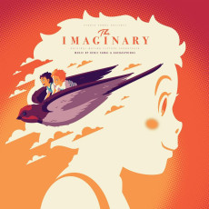 2LP / OST / Imaginary / Tamai Kenji / Coloured / Vinyl / 2LP