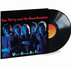 LP / Petty Tom & The Heartbreakers / You're Gonna Get It! / Vinyl