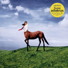 LP / Dirusso Annie / Super Pedestrian / Transparent Yellow / Vinyl