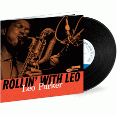 LP / Parker Leo / Rollin' With Leo / Vinyl