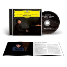 CD / Tsujii Nobuyuki / Piano Sonata No.29 "Hammerklavier" / Beethoven