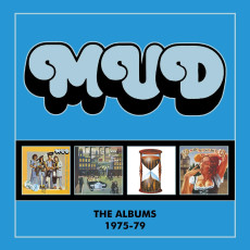 4CD / Mud / Albums 1975-1979 / 4CD