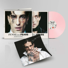 LP / David Damiano / Funny Little Fears / Pink / Vinyl