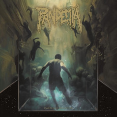 LP / Pandemia / Darkened Devotion / Blue / Vinyl
