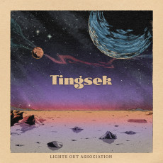 LP / Tingsek / Lights Out Association / Vinyl