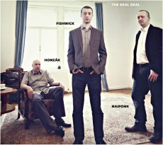 CD / Najponk/Honzk/Fishwick / Real Deal