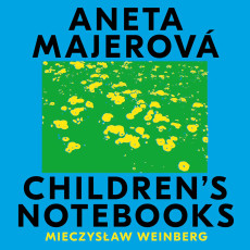 CD / Majerov Aneta / Weinberg:Children's Notebooks