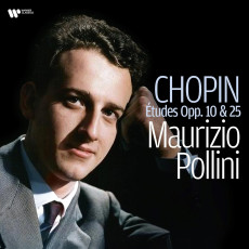 2LP / Pollini Maurizio / Etudes / Chopin / Vinyl / 2LP