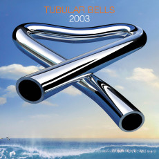 LP / Oldfield Mike / Tubular Bells 2003 / Reedice 2025 / Blue / LP