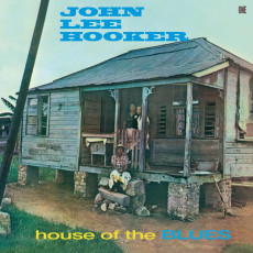 LP / Hooker John Lee / House Of The Blues / Vinyl