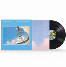LP / Dire Straits / Brothers In Arms / Anniversary Edition / Vinyl