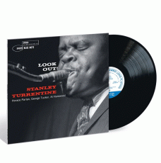 LP / Turrentine Stanley / Look Out / Vinyl