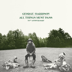2CD / Harrison George / All Things Must Pass / Anniversary / 2CD