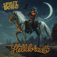 LP / Spiritworld / Helldorado / White / Vinyl