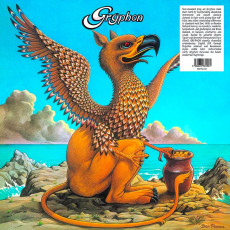 LP / Gryphon / Gryphon / Vinyl