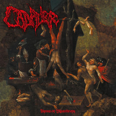 LP / Cadaver / Hymns Of Misanthropy / Splatter / Vinyl