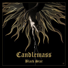 CD / Candlemass / Black Star / EP / Digipack