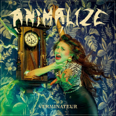 LP / Animalize / Verminateur / Vinyl