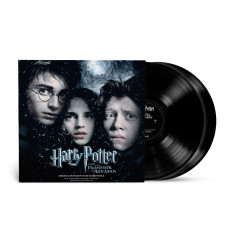 2LP / OST / Harry Potter And The Prisoner Of Azkaban / Williams / Vinyl