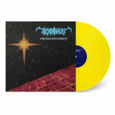 LP / Hexenhaus / Edge Of Eternity / Yellow / Viny