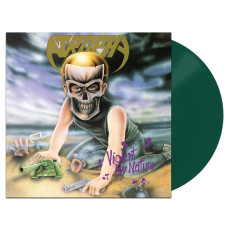 LP / Atrophy / Violent By Nature / Green / Vinyl