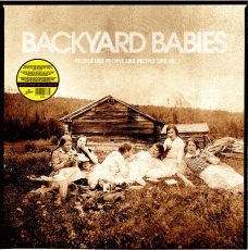 LP / Backyard Babies / People Like People Like Us / Limited / Vinyl