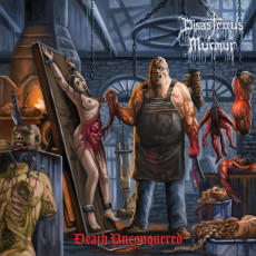 CD / Disastrous Murmur / Death Unconquered