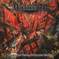 CD / Martoriator / Bloodpainted Visions Of Perpetual Conflict