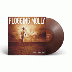 LP / Flogging Molly / Within A Mile Of Home / Tobacco / Vinyl
