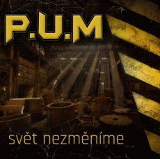 LP / P.U.M. / Svt nezmnme / Vinyl