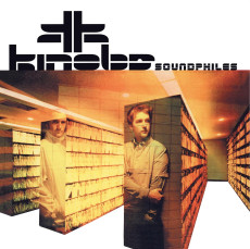 2LP / Kinobe / Soundphiles / Blue / Vinyl / 2LP