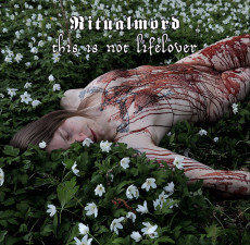 CD / Ritualmord / This Is Not Lifelover