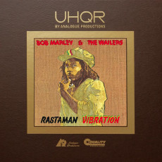 2LP / Marley Bob & The Wailers / Rastaman Vibration / UHQR / 45 / Cl / Vinyl