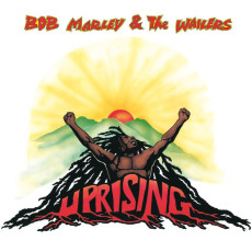 2LP / Marley Bob & The Wailers / Uprising / 45rpm / Vinyl / 2LP