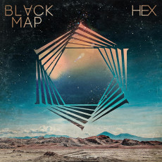 LP / Black Map / Hex / Vinyl