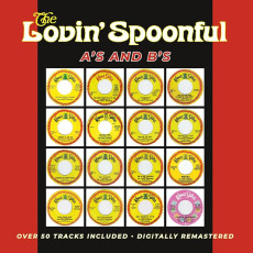 2CD / Lovin'Spoonful / A's And B's / 2CD