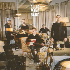 CD / Ellis Mano Band / Luck Of The Draw