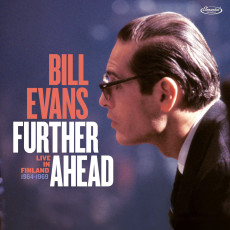 2CD / Evans Bill / Further Ahead:Live In Finland 1964-1969 / 2CD