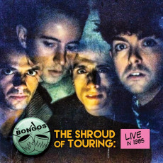 CD / Bongos / Shroud Of Touring Live