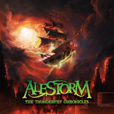CD / Alestorm / Thunderfist Chronicles