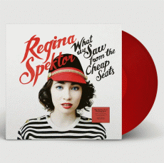 LP / Spektor Regina / What We Saw From The Cheap Seats / Red / Vinyl