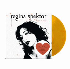 LP / Spektor Regina / Begin To Hope / Yellow / Vinyl