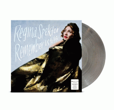 2LP / Spektor Regina / Remember Us To Life / Black Clouds / Vinyl / 2LP