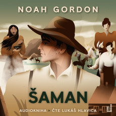 3CD / Gordon Noah / aman / Hlavica L. / MP3 / 3CD