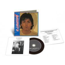 CD / McCartney Paul / McCartney II / Shm-CD