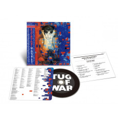 CD / McCartney Paul / Tug Of War / Shm-CD