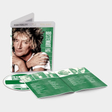 Blu-Ray / Stewart Rod / Ultimate Hits / Blu-Ray Audio