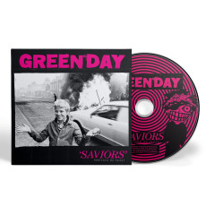 CD / Green Day / Saviors