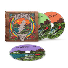 3CD / Grateful Dead / Music Never Stopped / 3CD